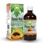 BASIC AYURVEDA Shadang Juice With Papaya Meal Juice Combo 2 Pack | Ayudrvic Drink For Platlets - Fast UK Delivery - Image 5