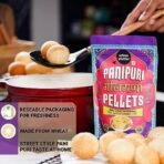 Urban Platter Ready-to-Fry Dry GOL Gappa (Pani Puris), 200g - Fast UK Delivery - Image 6