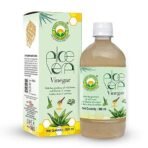 Basic Ayurveda Aloe vera vinegar 500 ml - Fast UK Delivery - Image 2