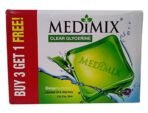 Medimix Clear Glycerine Soap - Deep Hydration, 400g Promo Pack - Fast UK Delivery - Image 2