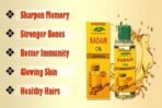 Fame Drugs Rogan Badam Shirin Oil 60ML | 100% Sweet Cold Pressed Almond Rogam Badam Shirin Oil - Skin & Hair Growth 60ML - Image 5