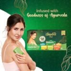 Medimix Ayurvedic Skinfit Pack - 125 g | Pack of 6 unique Soaps | Skin Protection | Glowing Skin | Soft Skin | Radiant Skin | Cool Skin | Ayurvedic Soap | Paraben Free | Vegan - Fast UK Delivery - Image 5