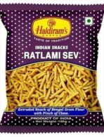Haldiram's Nagpur Ratlami Sev, 200g - Fast UK Delivery - Image 2