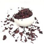 Tassyam Habibi Hibiscus Petals Herbal Tea 40g | Premium Tisanes - Fast UK Delivery - Image 3