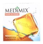 Medimix Clear Glycerine Natural Toning - 100 g (Pack of 3) - Fast UK Delivery - Image 2