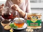 Dhampurgreen Black Pepper And Ginger Jaggery Powder, 300G | Buy 2 Get 1 Free - Fast UK Delivery - Image 4