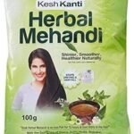Patanjali Herbal Mehandi, 100g (Pack of 5) - Fast UK Delivery