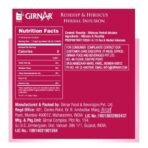Girnar Rosehip & Hibiscus Herbal Infusion - Fast UK Delivery - Image 5