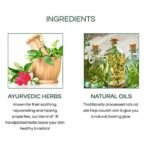 Medimix Ayurvedic 18 Herbs with Natural Oils Body Wash, 250 ml & Medimix Ayurvedic Kumkumadi with Natural Glycerine Body Wash, 250 ml - Image 5