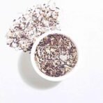 The Indian Chai Zesty Hibiscus Tea 100g with Rosehip, Lemongrass, Orange peel, Licorice etc for Immunity, Regulates Blood Pressure & Cholesterol, Boosts Metabolism - Fast UK Delivery - Image 4