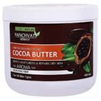 Panchvati Herbals Cocoa Butter Face Massage Cream 800gm (Silicone Free,Skin Nourishing Cream) - Image 2