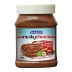 Mala's Choco Hazelnut Paste, 600 g - Fast UK Delivery