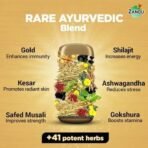 Zandu Shilajitprash 450g - Fast UK Delivery - Image 6