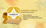 Charak Pharma Sumenta Tablet With Tagar and Jatamansi for Natural Care in Stress and Anxiety (Pack of 6) - Fast UK Delivery - Image 3