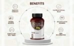 Cura Ayurveda Bowel Wellness Ayurvedic Bael Tablets | Healthy Skin, Digestion, Respiratory Support Medicine - Pack of 60 Tablets - Fast UK Delivery - Image 3