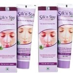 SBL Silk' n Stay Cream, 100Gm Each - Pack of 2 - Fast UK Delivery