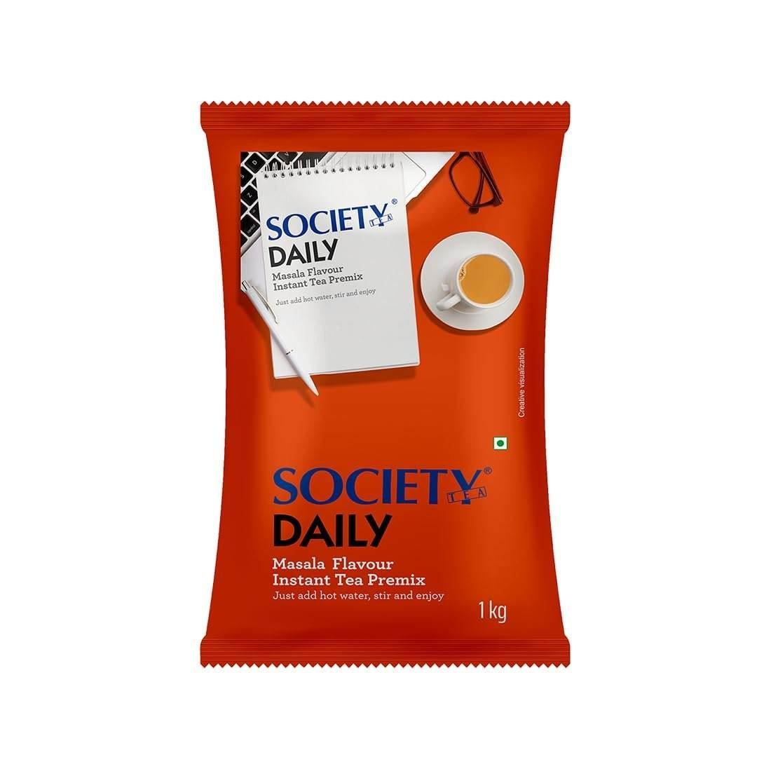 uk51TSM5rpw9L-1.jpg Society Daily Masala Premix | 1 kg Pouch | Perfect taste | Enticing Aroma - Fast Shipping to USA & Canada - Image 1