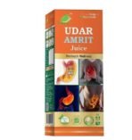 CURA AYURVEDIC Udar Amrit Ras II Enriched with Goodness of Bhumi Amla II Provides Relief from Acidity & Bloating II 500 ml - Fast UK Delivery - Image 3