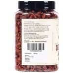 Urban Platter Goji Berries, 500g (Unsweetened | Garnish or Add to Fruit Salads, Oatmeal, Mueslis, Trail Mixes, Ice Creams, Baked Goods) - Fast UK Delivery - Image 3