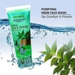 Panchvati Herbals Neem Face Wash For Soft And Healthy Skin 60 Ml, Pack Of 2, 120 Ml - Image 6