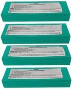 PMPEARL Wax Strips for Waxing Women Hair Removal Women Pack of (70 * 4)-280 Stripes - Fast UK Delivery - Image 2