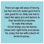 Girnar Detox Green Tea - Desi Kahwa| 36 Tea Bags in Each Pack| Pack of 2 + Green Ilayachi 25g - Fast UK Delivery - Image 5