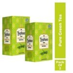 Typhoo Green Tea, 25 Tea Bags (Pack of 2) - Fast UK Delivery