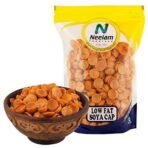 Neelam Foodland Low Fat SOYA Cap (200G) - Fast UK Delivery - Image 5
