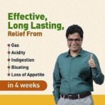 Zandu Lean & Slim | Enriched With The Goodness Of 6 Herbs To Help You In Weight Loss Journey | Acts As A Metabolism Booster & Supports Weight Management, (60 Caps), Pack of 1 - Fast UK Delivery - Image 5