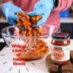 Urban Platter Kimchi Paste 250 Grams (Kimchi Sauce | Umami | Ultimate Korean Flavour) - Fast UK Delivery - Image 6