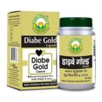 BASIC AYURVEDA Diabe Gold 40 Capsules Pack of 3 | - Fast UK Delivery - Image 2