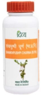 Patanjali Shankhpushpi Churna Powder, 1 Count - Fast UK Delivery