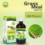 Basic Ayurveda Grass Meal (Wheat Grass) Juice | Sugar Free | Ayurvedic Juice for Detoxification | Improve Immunity | Activate Your Digestive System | Weight Loss | 1000ml - Fast UK Delivery - Image 3
