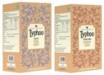 Typhoo Luxurious Flavoured Earl Grey Tea Bags (25 Tea Bags) & Typhoo Stimulating Adrak Chai (25 Tea Bags) - Fast UK Delivery - Image 2
