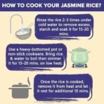 Urban Platter Thai Jasmine Rice, 300g (Long Grain | Aromatic and Soft | Thai Cuisine) - Fast UK Delivery - Image 5