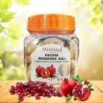 Patanjali Anardana Goli, 100G, Pomegranate, Vegetarian - Fast UK Delivery - Image 5