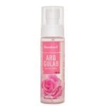 Hamdard Pure Rose Water For Face | 100 ml | Bulgarian Rose for Youthful & Healthy Skin | Face Mist Toner Spray | Hydrates & Tighten Pores - Pack of 1