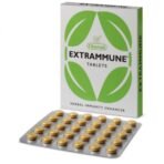 Charak Pharma Extrammune Tablets To Boost Immunity - Pack Of 3 (30 Tablet Each Pack) - Fast UK Delivery