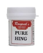 ROOPAK'S PIK-N-PAY Special Hing 100% Pure and Organic | Premium-Quality Hing | 10 Gram - Fast UK Delivery