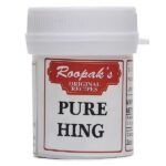 ROOPAK'S PIK-N-PAY Special Hing 100% Pure and Organic | Premium-Quality Hing | 10 Gram - Fast UK Delivery