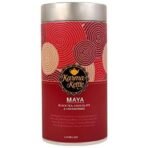 Karma Kettle Maya Chocolate Tea with Assam Black Tea, Choco chips, Coffee Beans, Cranberry, Choco nibs and Chocolate (75gms Loose Leaf Tin), 75 g - Fast UK Delivery - Image 2