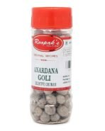 ROOPAK'S PIK-N-PAY Anardana Goli Mouth Freshener, Digestive,After-Meal,Mukhwas | 125 grams - Fast UK Delivery