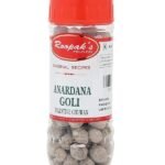 ROOPAK'S PIK-N-PAY Anardana Goli Mouth Freshener, Digestive,After-Meal,Mukhwas | 125 grams - Fast UK Delivery