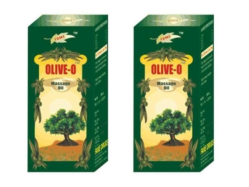 uk51Uci6nTFlL-1.jpg Fame Drugs - Olive Oil | Olive Massage Oil Jaitun Tail For Massage - 120 ML Pack of 2 - Image 1