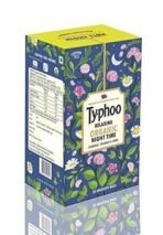 Typhoo Organic Herbal Infusion Night Time 20 Tea Bag Pack Of 2 - Fast UK Delivery - Image 4