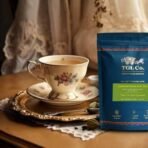 TGL Co. The Good Life Company Tgl Co. Cardamom Loose Leaf Tea |No Added Flavors|Masala Tea|Refreshing Aroma|Black Tea,100 Grams - Fast UK Delivery - Image 6