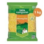 Tata Sampann Unpolished Moong Dal (Split), 1Kg - Fast UK Delivery - Image 3