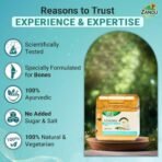 Zandu Seniorz BoneStrength Tablet, 60 Tablet, Clinically proven to Help Increase Bone Mineral Density & Collagen, Rich in Natural Calcium, Vitamin D3 | with Hadjod - Fast UK Delivery - Image 7
