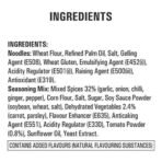 Chings Noodles - Schezwan, Vegetarian 60 Gram - Fast UK Delivery - Image 4