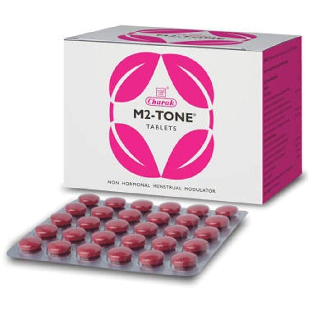uk51V2XLBDLVL-1.jpg CHARAKPHARMA M2-TONE TABLET (30 TABLETS) (30 TABLETS) - Fast UK Delivery - Image 1
